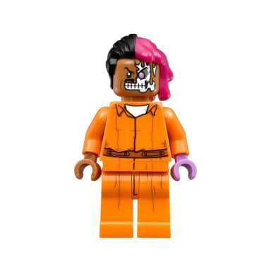 LEGO 70912 Batman Movie Azyl Arkham – zdjęcie