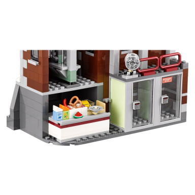 LEGO 70912 Batman Movie Azyl Arkham – zdjęcie