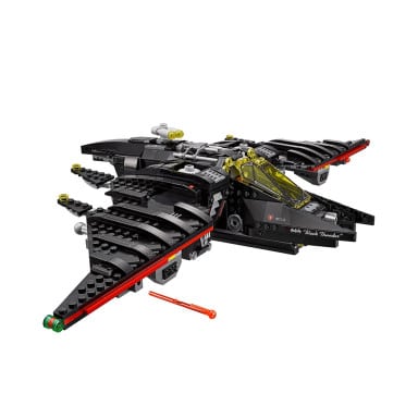 LEGO 70916 Batman Movie Batwing – zdjęcie