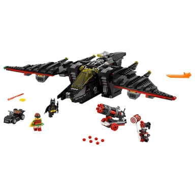 LEGO 70916 Batman Movie Batwing – zdjęcie