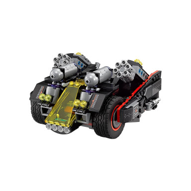LEGO 70917 Batman Movie Super Batmobil – zdjęcie