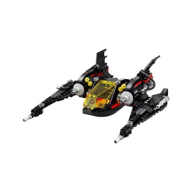 LEGO 70917 Batman Movie Super Batmobil – zdjęcie