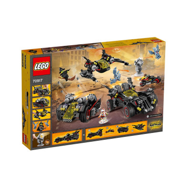 LEGO 70917 Batman Movie Super Batmobil – zdjęcie