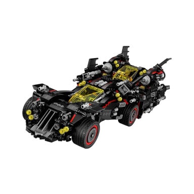 LEGO 70917 Batman Movie Super Batmobil – zdjęcie