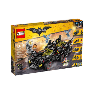 LEGO 70917 Batman Movie Super Batmobil – zdjęcie
