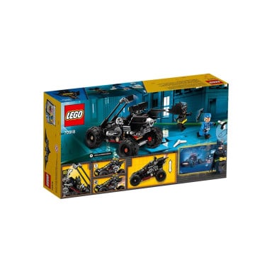 LEGO 70918 Batman Movie Łazik piaskowy Batmana – zdjęcie