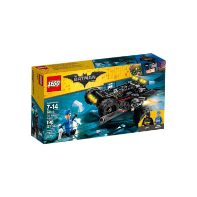 LEGO 70918 Batman Movie Łazik piaskowy Batmana – zdjęcie