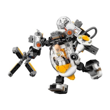 LEGO 70920 Batman Movie Mech Eggheada i bitwa na jedzenie – zdjęcie
