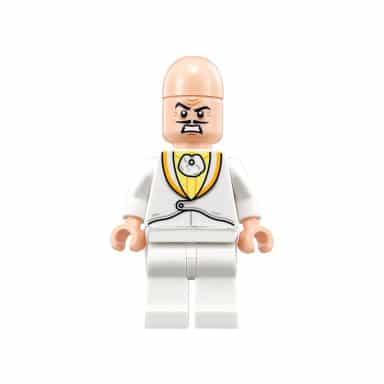 LEGO 70920 Batman Movie Mech Eggheada i bitwa na jedzenie – zdjęcie