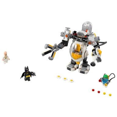 LEGO 70920 Batman Movie Mech Eggheada i bitwa na jedzenie – zdjęcie