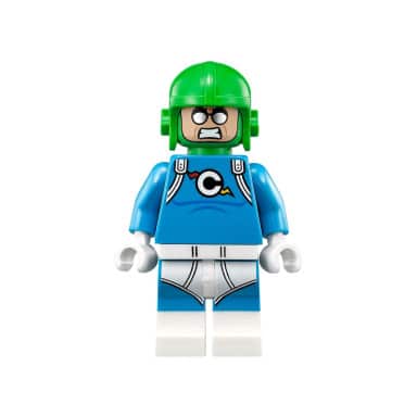 LEGO 70920 Batman Movie Mech Eggheada i bitwa na jedzenie – zdjęcie