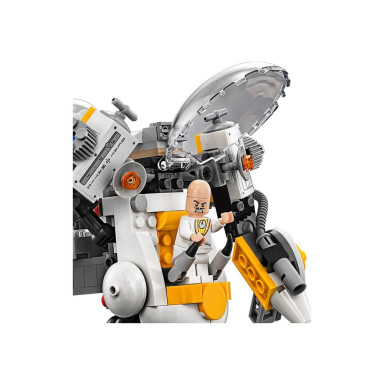 LEGO 70920 Batman Movie Mech Eggheada i bitwa na jedzenie – zdjęcie