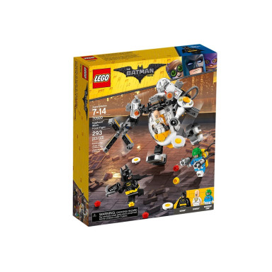 LEGO 70920 Batman Movie Mech Eggheada i bitwa na jedzenie – zdjęcie