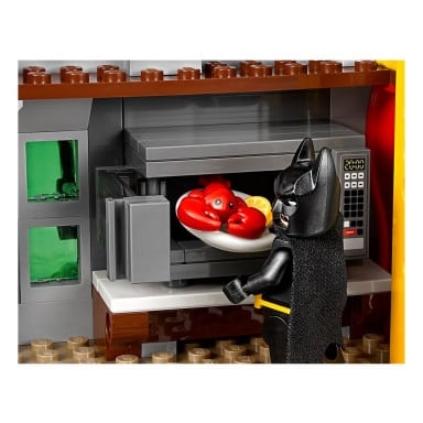 LEGO 70922 Batman Movie Rezydencja Jokera – zdjęcie