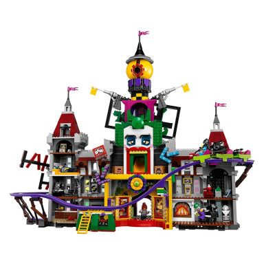 LEGO 70922 Batman Movie Rezydencja Jokera – zdjęcie