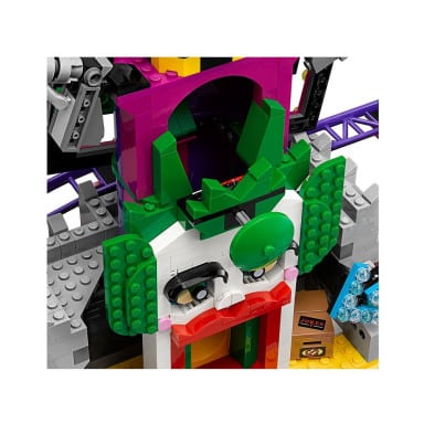LEGO 70922 Batman Movie Rezydencja Jokera – zdjęcie