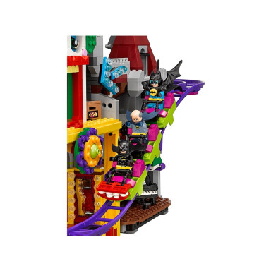 LEGO 70922 Batman Movie Rezydencja Jokera – zdjęcie