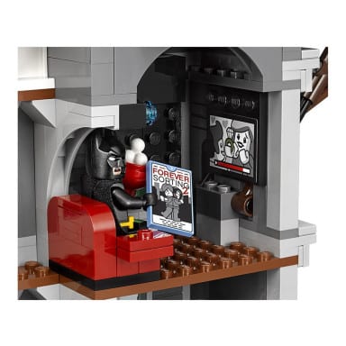 LEGO 70922 Batman Movie Rezydencja Jokera – zdjęcie