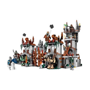 LEGO 7097 Górska forteca trolli – zdjęcie