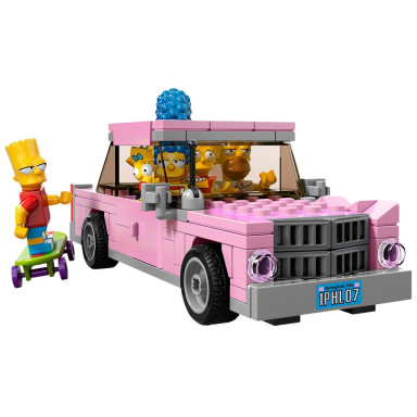 LEGO 71006 The Simpsons Dom Simpsonów – zdjęcie