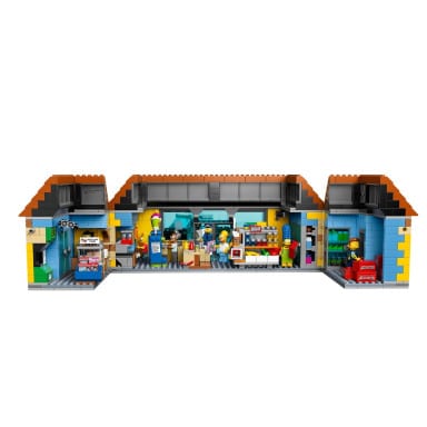 LEGO 71016 The Simpsons Sklep Kwik-E-Mart – zdjęcie