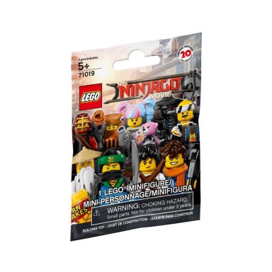 LEGO 71019 Minifigures LEGO NINJAGO MOVIE – zdjęcie