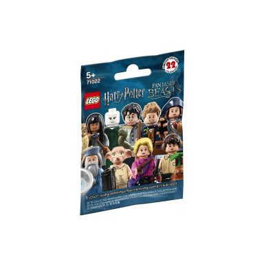 LEGO 71022 Minifigures Harry Potter i Fantastyczne zwierzęta – zdjęcie