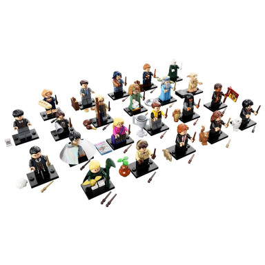LEGO 71022 Minifigures Harry Potter i Fantastyczne zwierzęta – zdjęcie