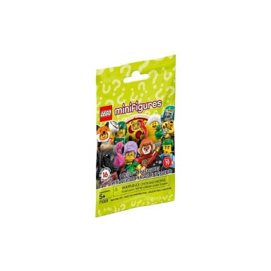 LEGO 71025 Minifigures Seria 19 – zdjęcie