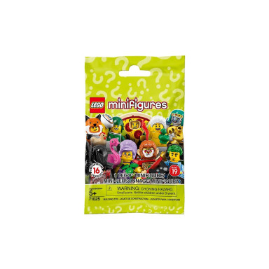 LEGO 71025 Minifigures Seria 19 – zdjęcie