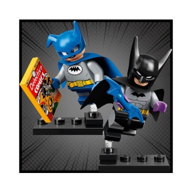 LEGO 71026 Minifigures Seria DC Super Heroes – zdjęcie