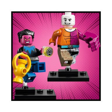 LEGO 71026 Minifigures Seria DC Super Heroes – zdjęcie
