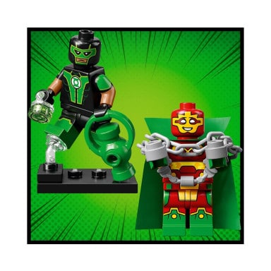 LEGO 71026 Minifigures Seria DC Super Heroes – zdjęcie