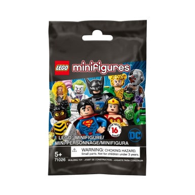LEGO 71026 Minifigures Seria DC Super Heroes – zdjęcie