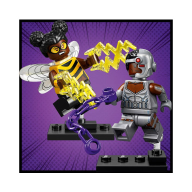 LEGO 71026 Minifigures Seria DC Super Heroes – zdjęcie