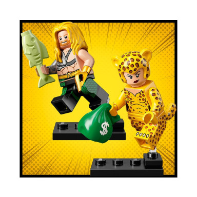LEGO 71026 Minifigures Seria DC Super Heroes – zdjęcie