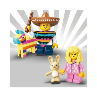 LEGO 71027 Minifigures Seria 20 – zdjęcie