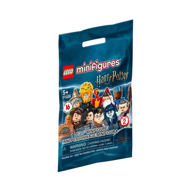 LEGO 71028 Minifigures Harry Potter – seria 2 – zdjęcie