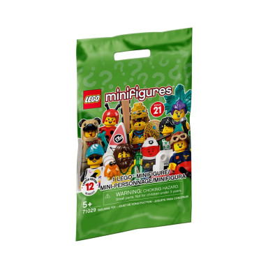LEGO 71029 Minifigures Seria 21 – zdjęcie