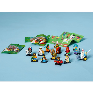 LEGO 71029 Minifigures Seria 21 – zdjęcie