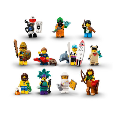 LEGO 71029 Minifigures Seria 21 – zdjęcie