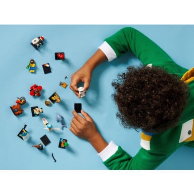 LEGO 71029 Minifigures Seria 21 – zdjęcie