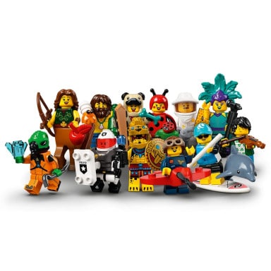 LEGO 71029 Minifigures Seria 21 – zdjęcie