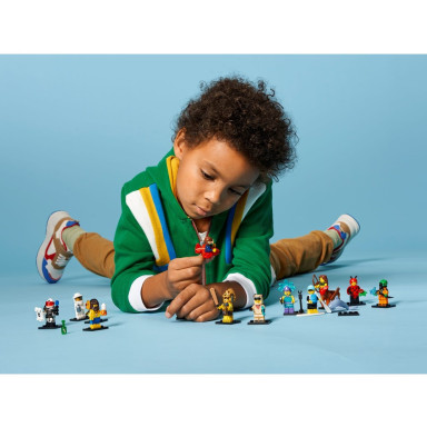 LEGO 71029 Minifigures Seria 21 – zdjęcie