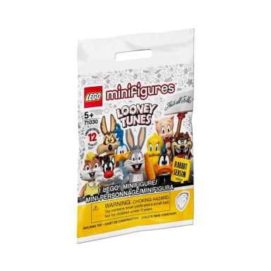 LEGO 71030 Minifigures Zwariowane melodie – zdjęcie