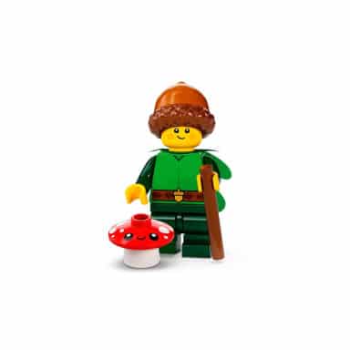 LEGO 71032 Minifigures Seria 22 – zdjęcie