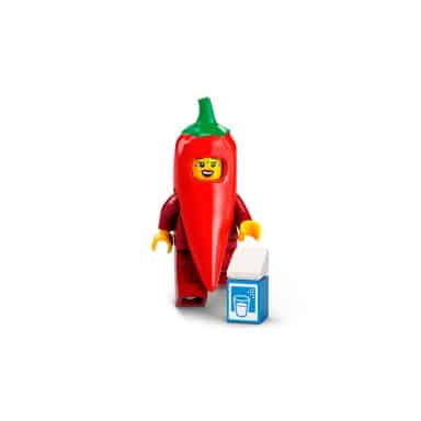 LEGO 71032 Minifigures Seria 22 – zdjęcie