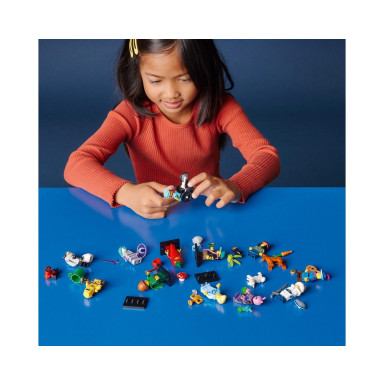 LEGO 71032 Minifigures Seria 22 – zdjęcie