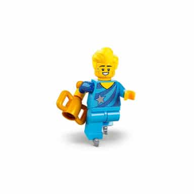 LEGO 71032 Minifigures Seria 22 – zdjęcie
