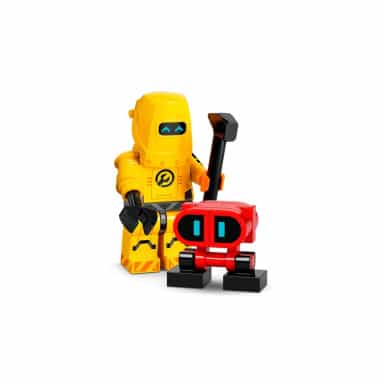 LEGO 71032 Minifigures Seria 22 – zdjęcie